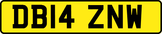 DB14ZNW