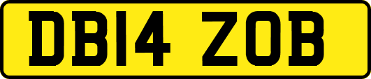 DB14ZOB