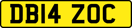 DB14ZOC