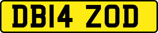 DB14ZOD