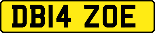 DB14ZOE