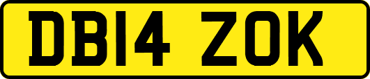 DB14ZOK