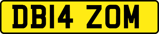 DB14ZOM