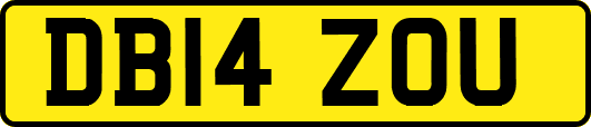 DB14ZOU
