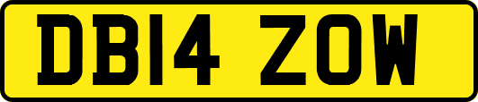 DB14ZOW