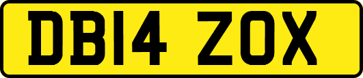 DB14ZOX