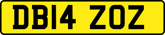 DB14ZOZ