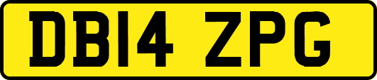DB14ZPG