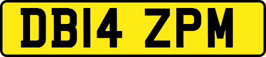 DB14ZPM