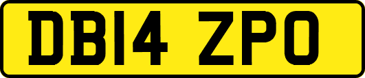 DB14ZPO
