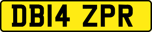 DB14ZPR