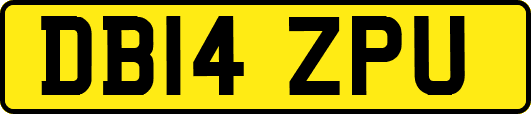 DB14ZPU