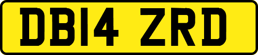 DB14ZRD
