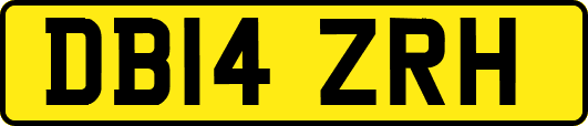 DB14ZRH