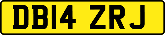 DB14ZRJ