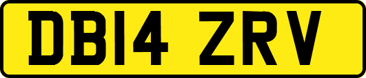 DB14ZRV