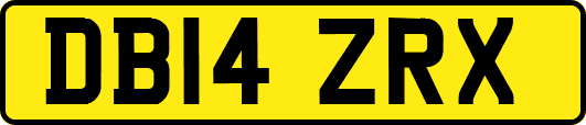 DB14ZRX
