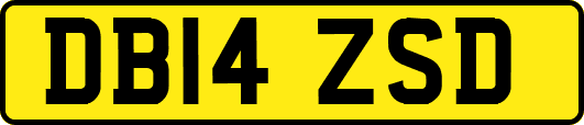 DB14ZSD