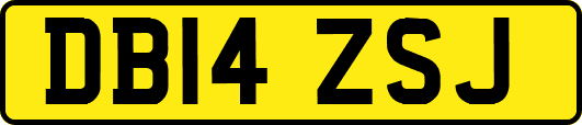 DB14ZSJ
