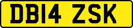 DB14ZSK