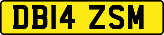 DB14ZSM