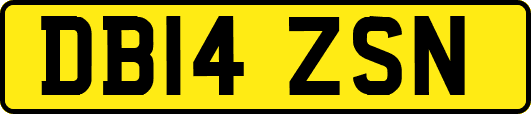 DB14ZSN