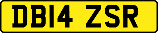 DB14ZSR
