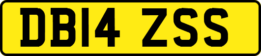 DB14ZSS