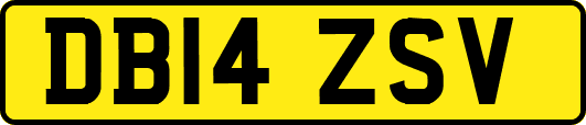 DB14ZSV