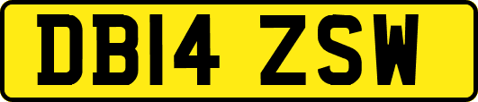 DB14ZSW