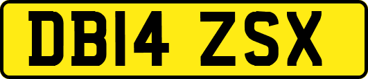DB14ZSX