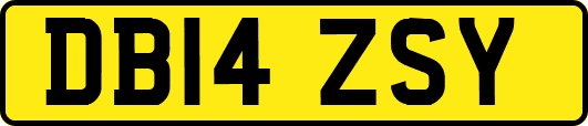 DB14ZSY
