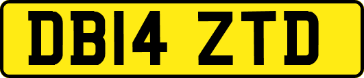 DB14ZTD