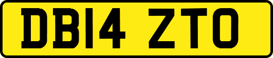 DB14ZTO