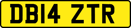 DB14ZTR