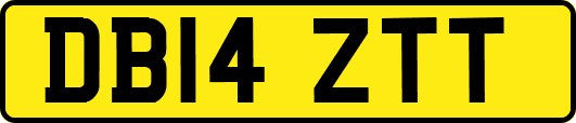 DB14ZTT