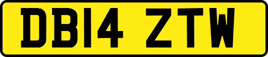 DB14ZTW