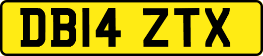 DB14ZTX