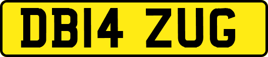 DB14ZUG