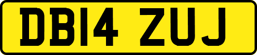 DB14ZUJ