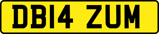 DB14ZUM