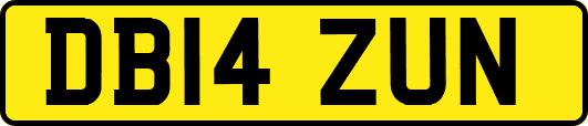 DB14ZUN