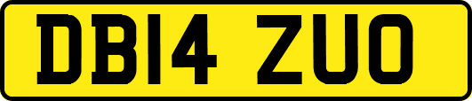 DB14ZUO