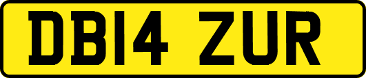 DB14ZUR