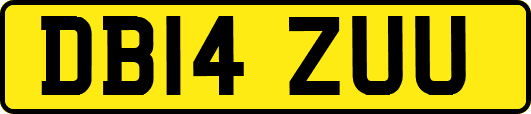 DB14ZUU