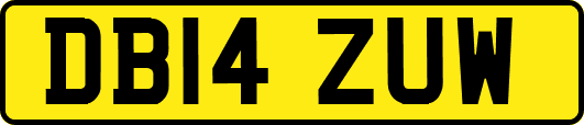 DB14ZUW