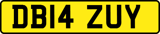 DB14ZUY