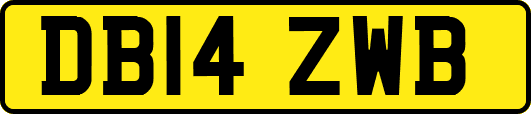 DB14ZWB