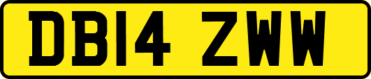 DB14ZWW