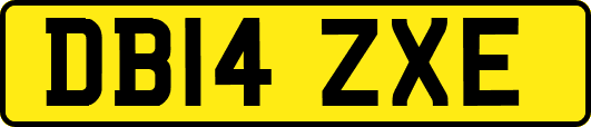 DB14ZXE
